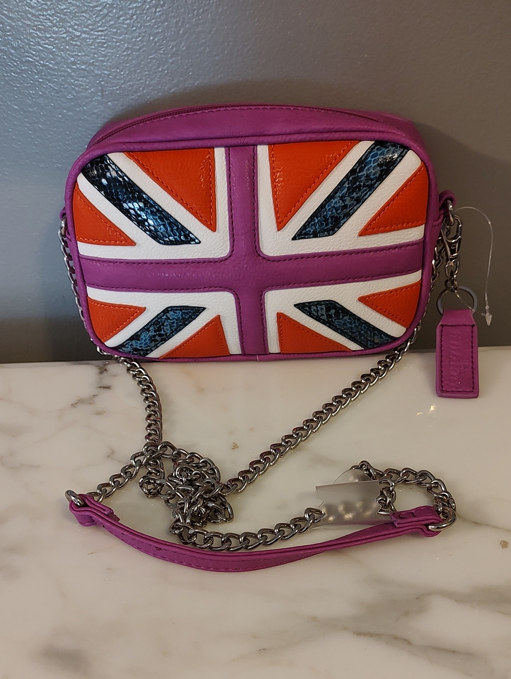 Twiggy London Crossbody NWOT